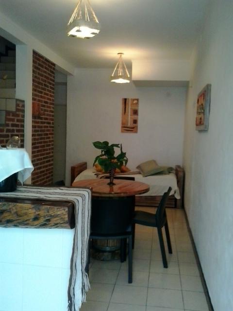Los Brunos Apart Reconquista Habitación foto