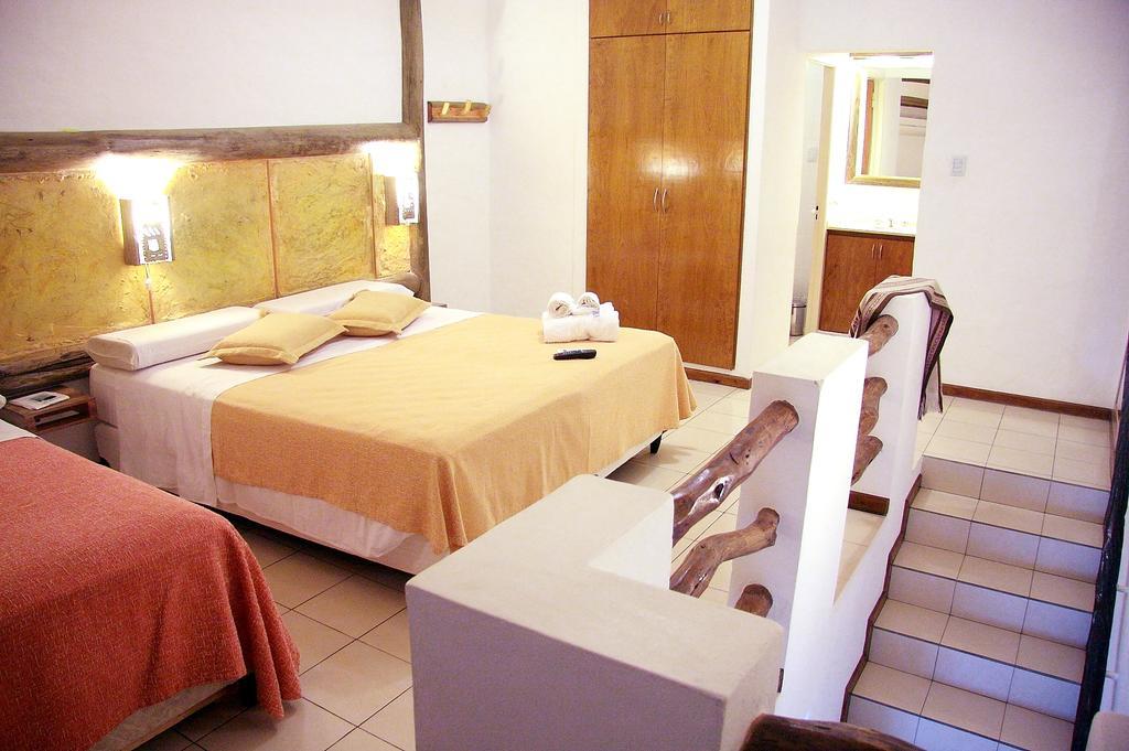 Los Brunos Apart Reconquista Habitación foto